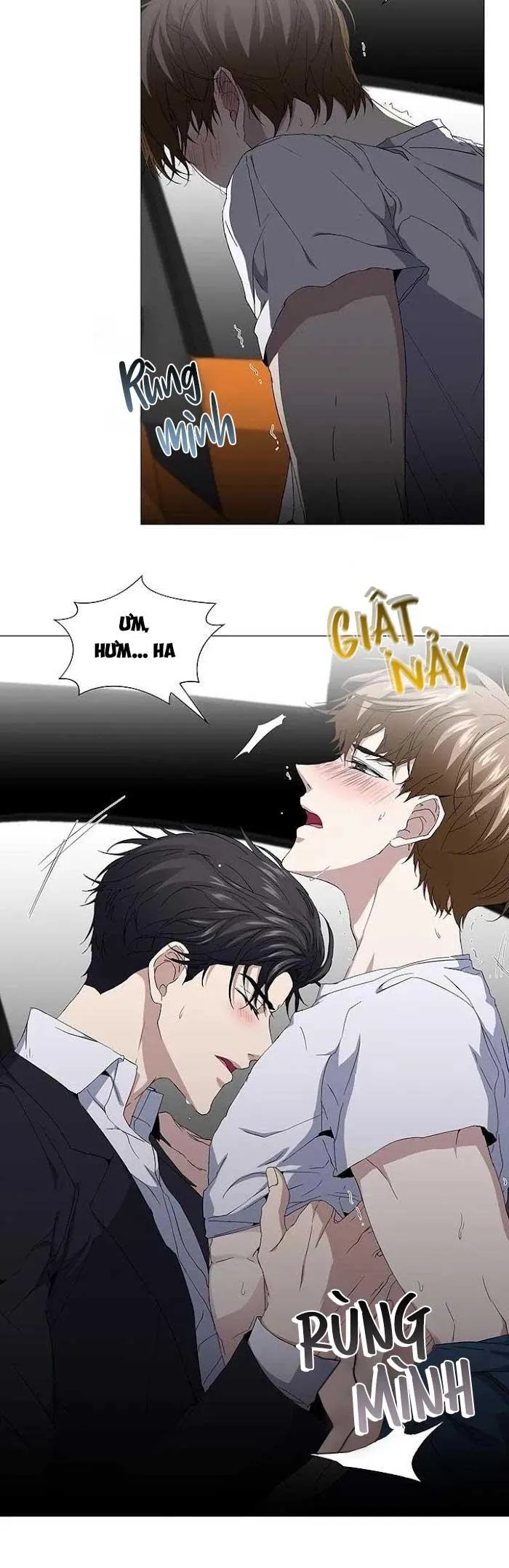 Nhiệm Vụ Tiềm Ẩn (NVTÂ) Chapter 25 Trang 5