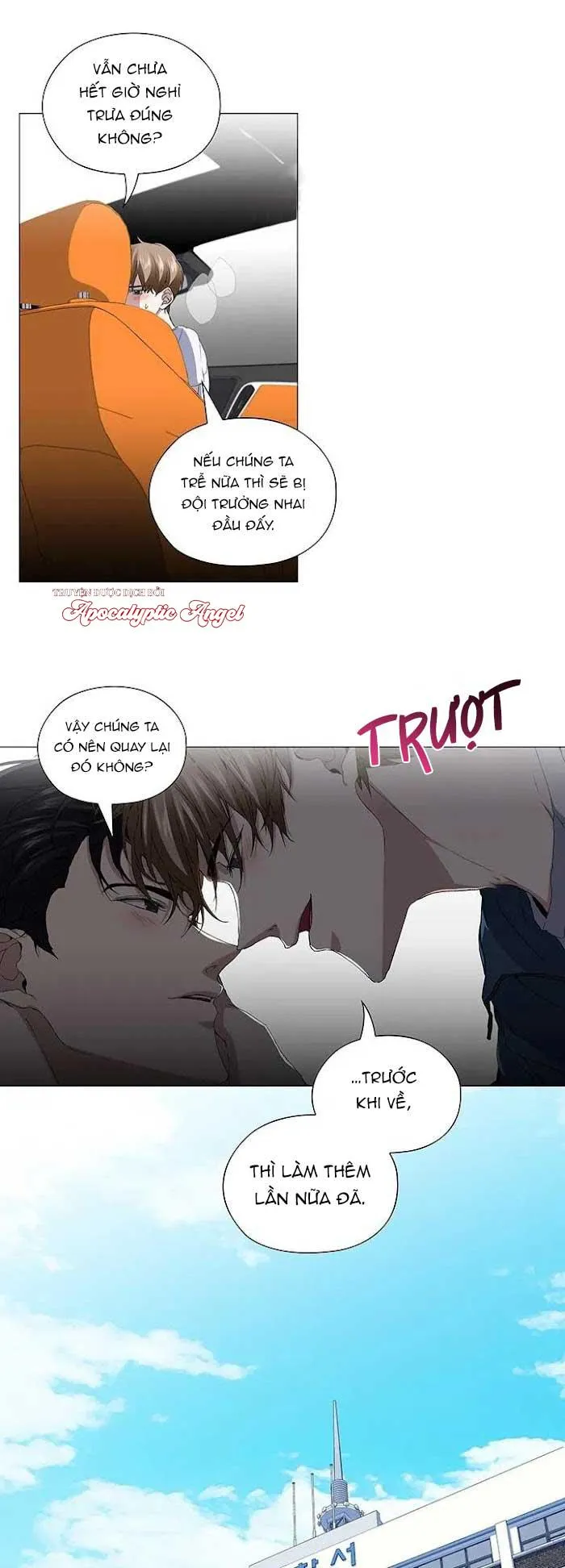 Nhiệm Vụ Tiềm Ẩn (NVTÂ) Chapter 25 Trang 7