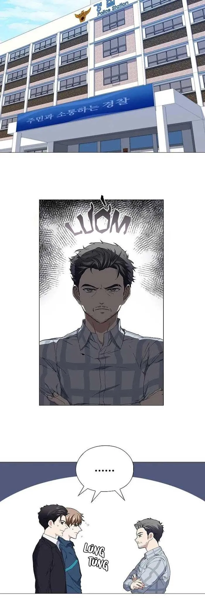 Nhiệm Vụ Tiềm Ẩn (NVTÂ) Chapter 25 Trang 8