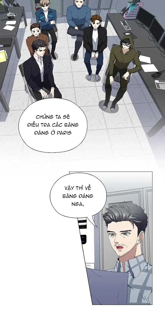 Nhiệm Vụ Tiềm Ẩn (NVTÂ) Chapter 25 Trang 15