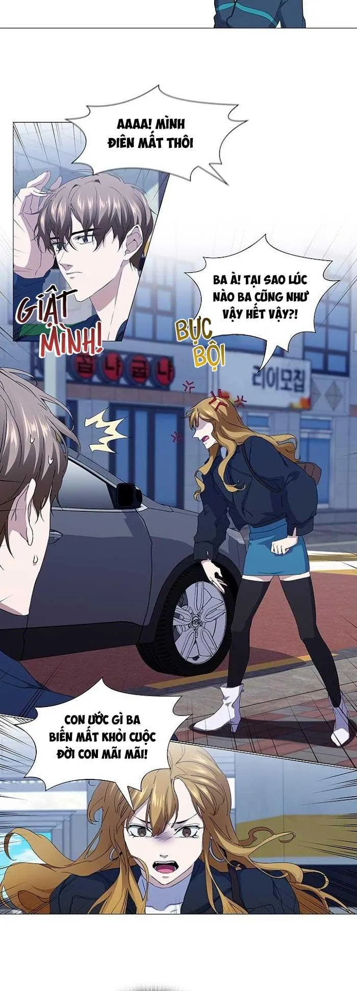 Nhiệm Vụ Tiềm Ẩn (NVTÂ) Chapter 25 Trang 22