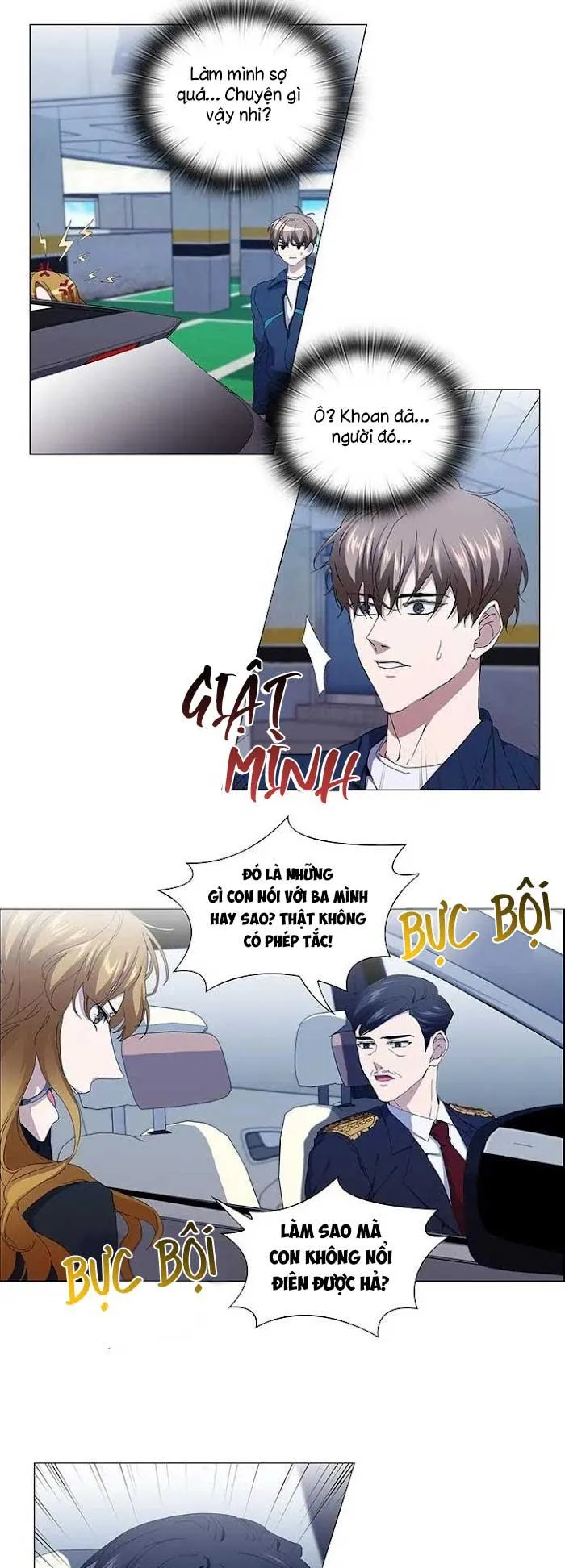 Nhiệm Vụ Tiềm Ẩn (NVTÂ) Chapter 25 Trang 23