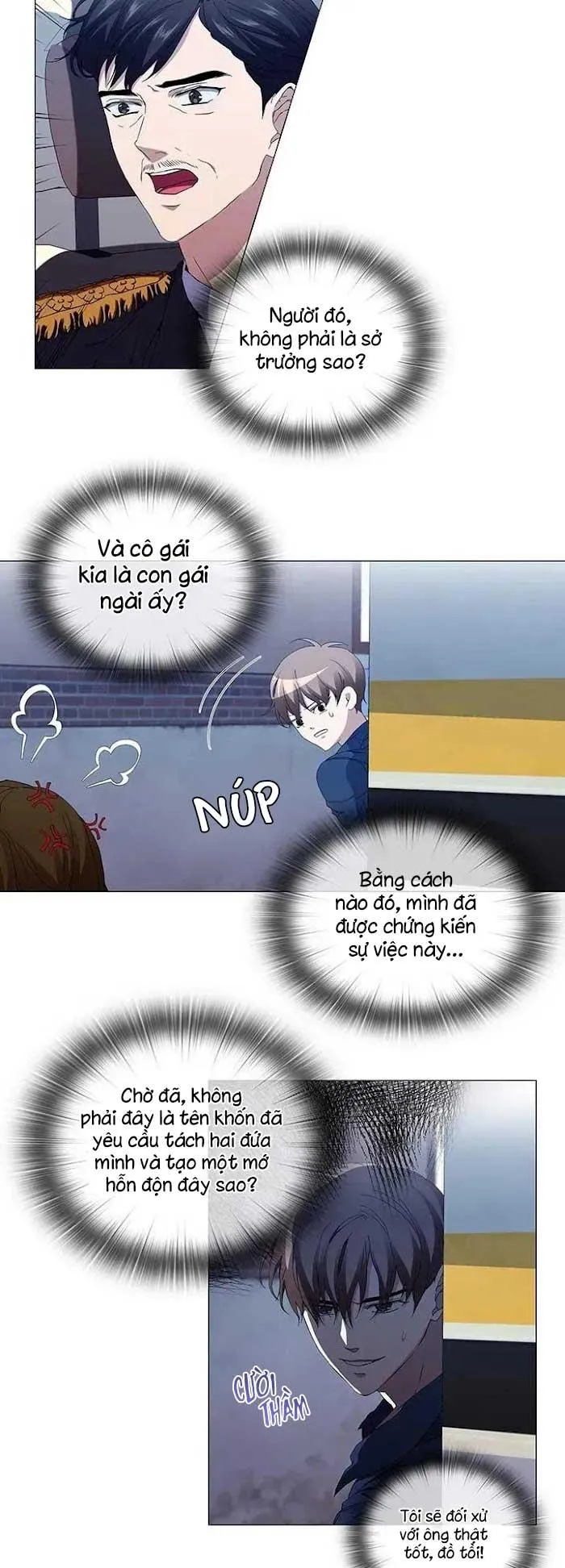 Nhiệm Vụ Tiềm Ẩn (NVTÂ) Chapter 25 Trang 24