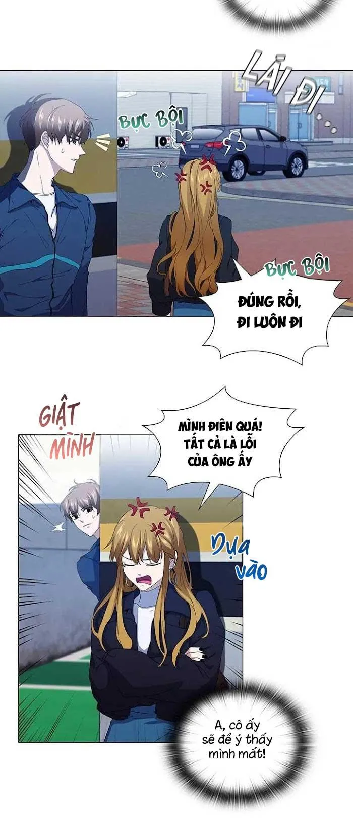 Nhiệm Vụ Tiềm Ẩn (NVTÂ) Chapter 25 Trang 25