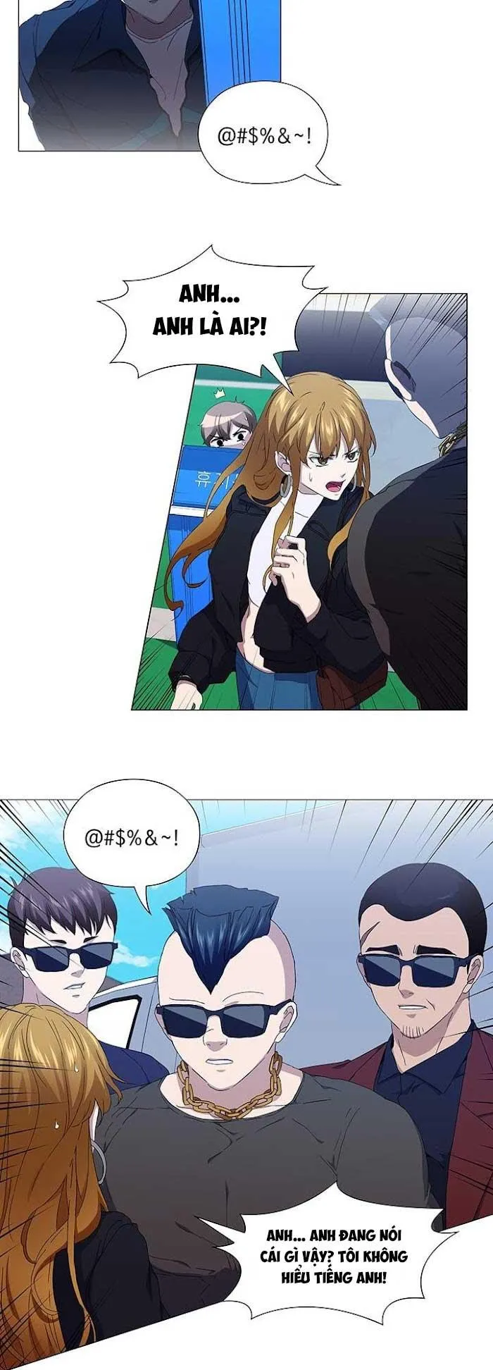 Nhiệm Vụ Tiềm Ẩn (NVTÂ) Chapter 25 Trang 27