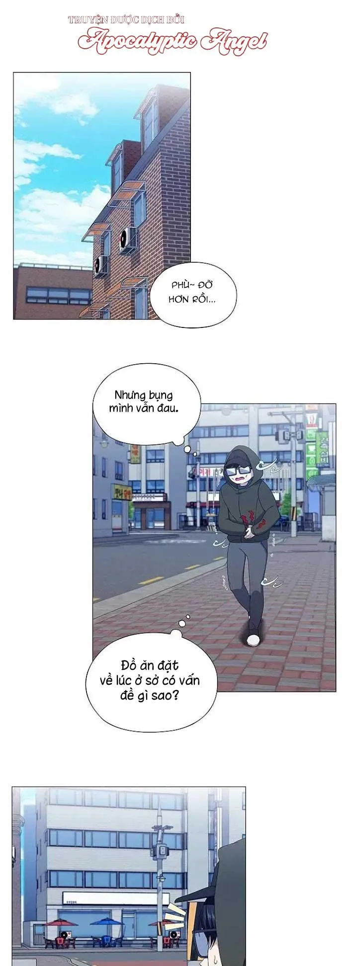 Nhiệm Vụ Tiềm Ẩn (NVTÂ) Chapter 26 Trang 3