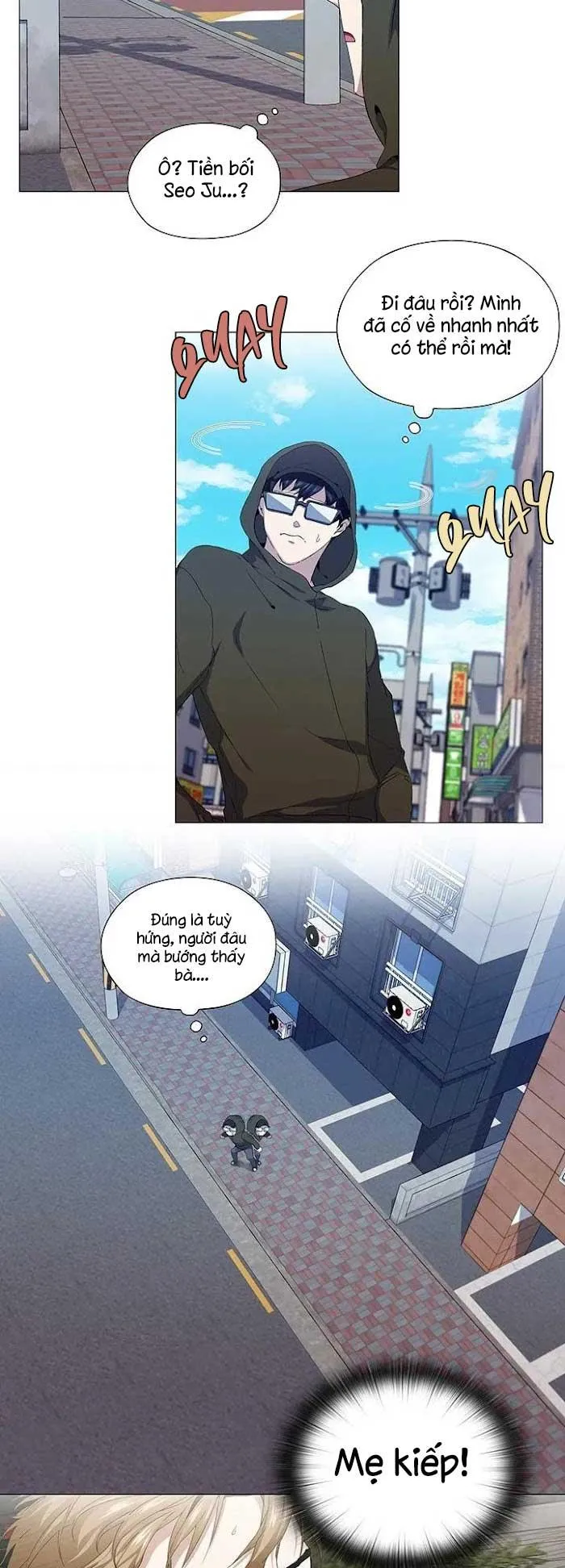 Nhiệm Vụ Tiềm Ẩn (NVTÂ) Chapter 26 Trang 4
