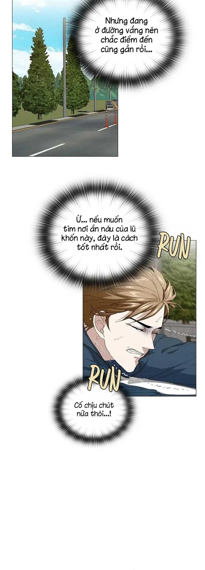 Nhiệm Vụ Tiềm Ẩn (NVTÂ) Chapter 26 Trang 6