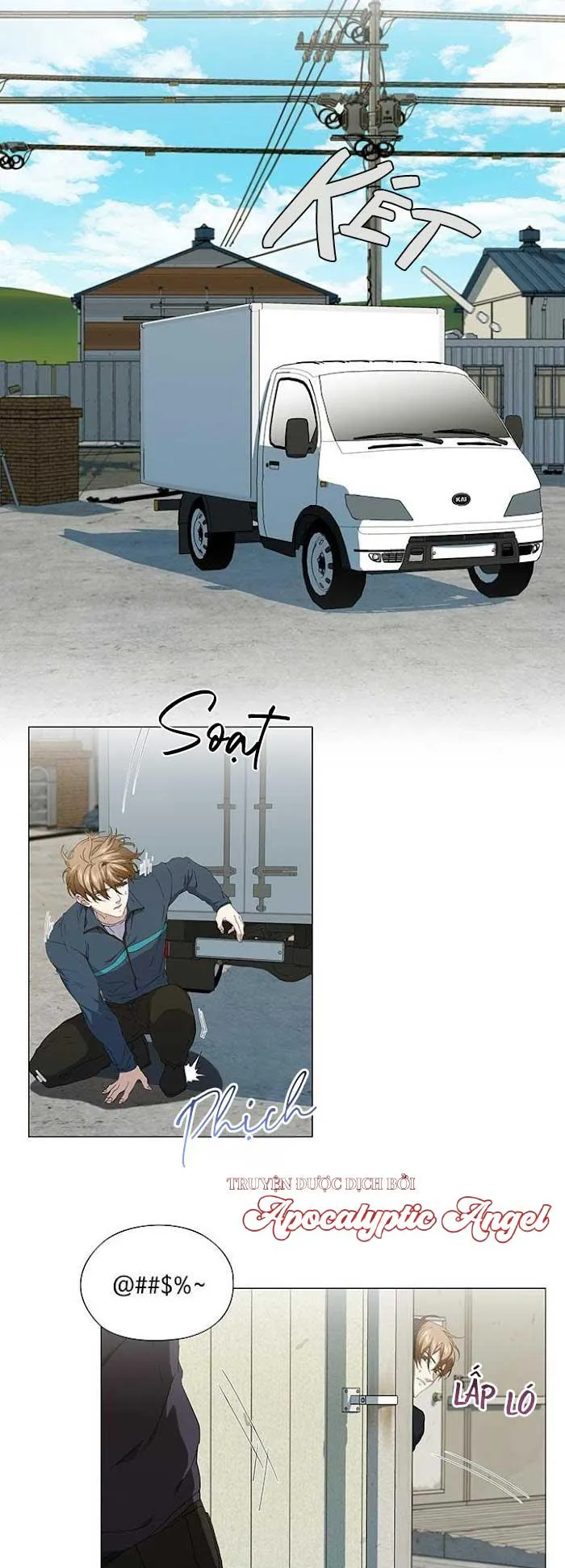 Nhiệm Vụ Tiềm Ẩn (NVTÂ) Chapter 26 Trang 8