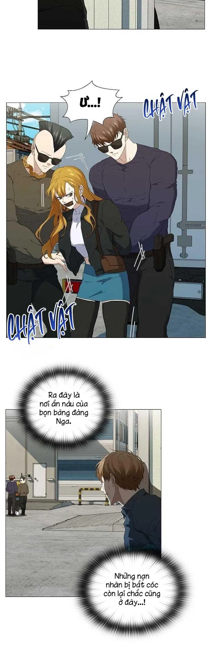 Nhiệm Vụ Tiềm Ẩn (NVTÂ) Chapter 26 Trang 9