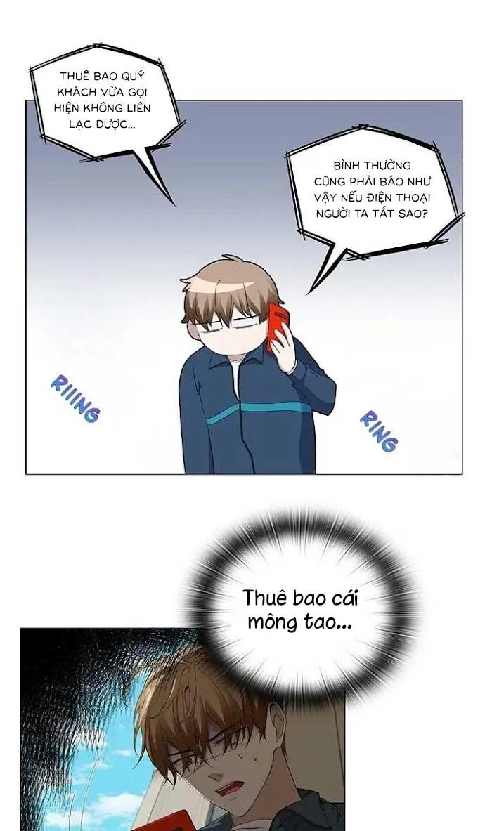 Nhiệm Vụ Tiềm Ẩn (NVTÂ) Chapter 26 Trang 11