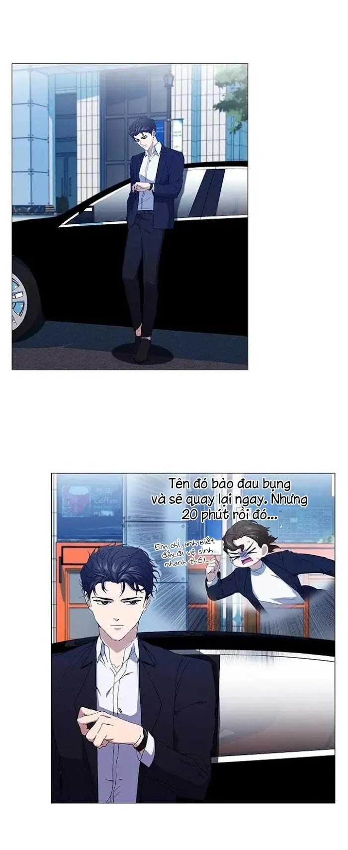 Nhiệm Vụ Tiềm Ẩn (NVTÂ) Chapter 26 Trang 13