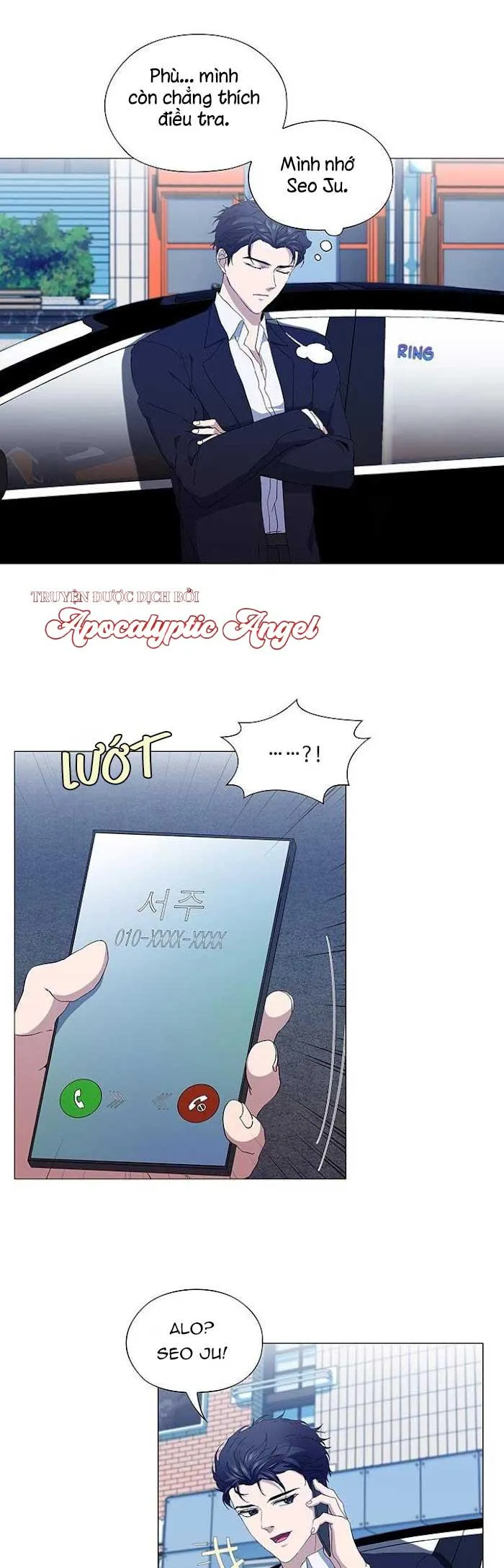 Nhiệm Vụ Tiềm Ẩn (NVTÂ) Chapter 26 Trang 14