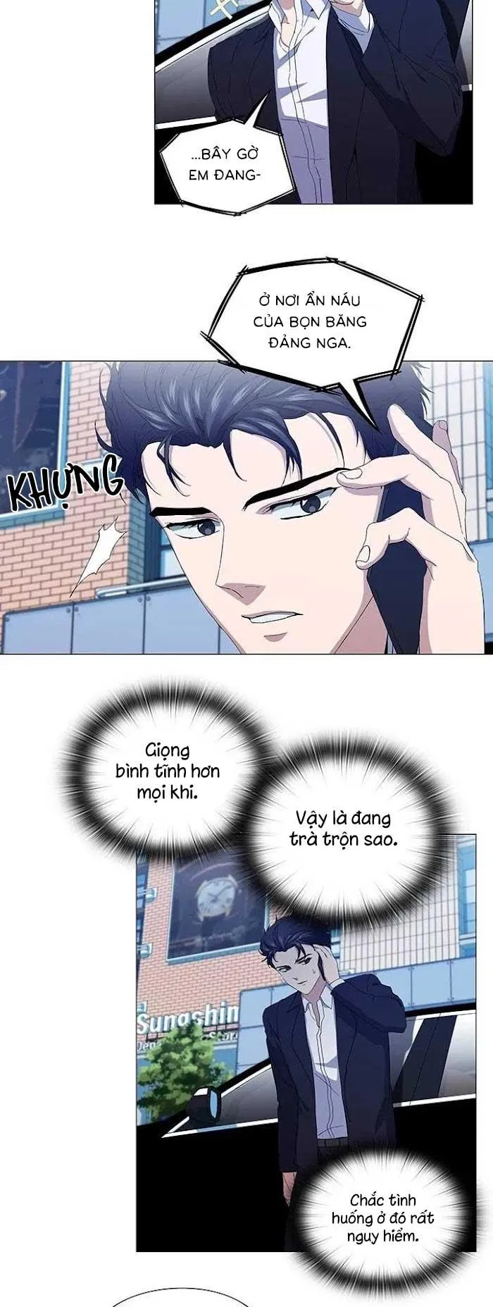 Nhiệm Vụ Tiềm Ẩn (NVTÂ) Chapter 26 Trang 15