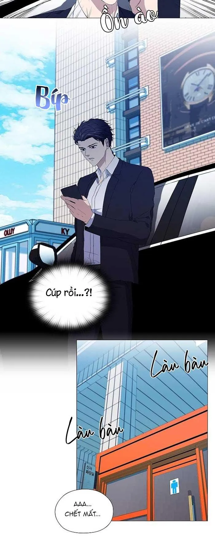 Nhiệm Vụ Tiềm Ẩn (NVTÂ) Chapter 26 Trang 17