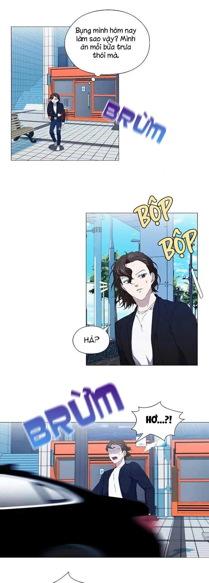 Nhiệm Vụ Tiềm Ẩn (NVTÂ) Chapter 26 Trang 18