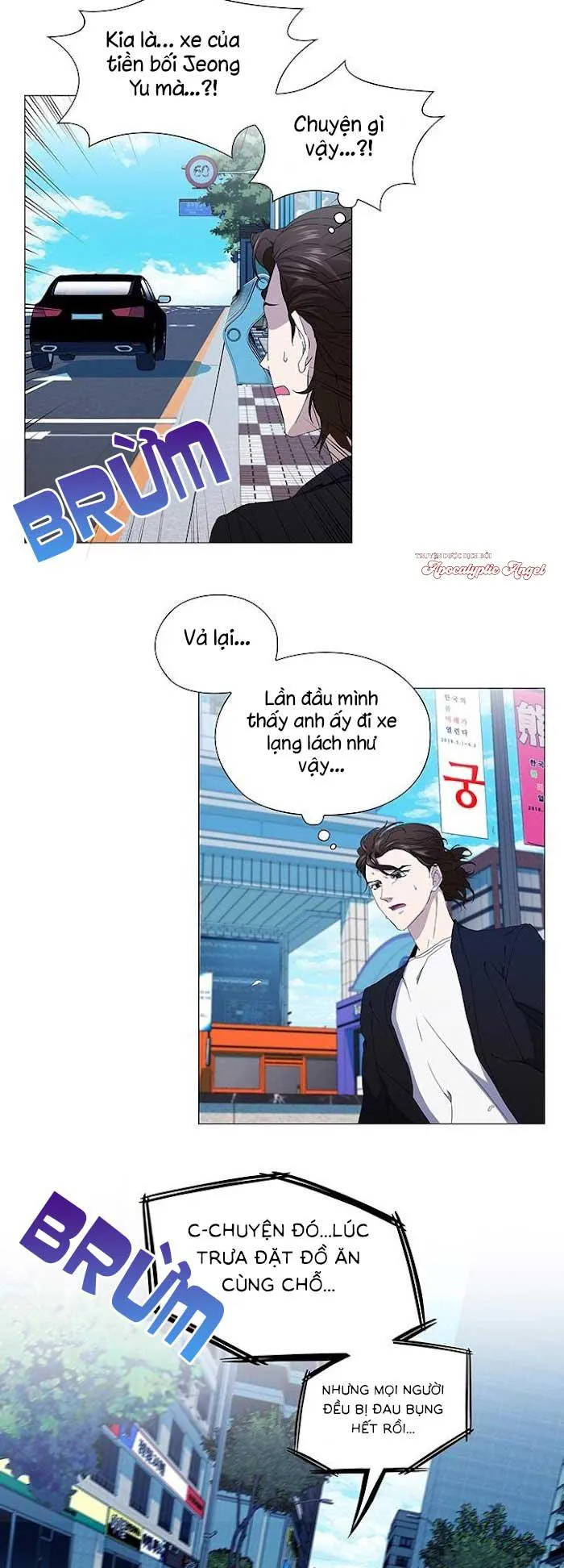 Nhiệm Vụ Tiềm Ẩn (NVTÂ) Chapter 26 Trang 19