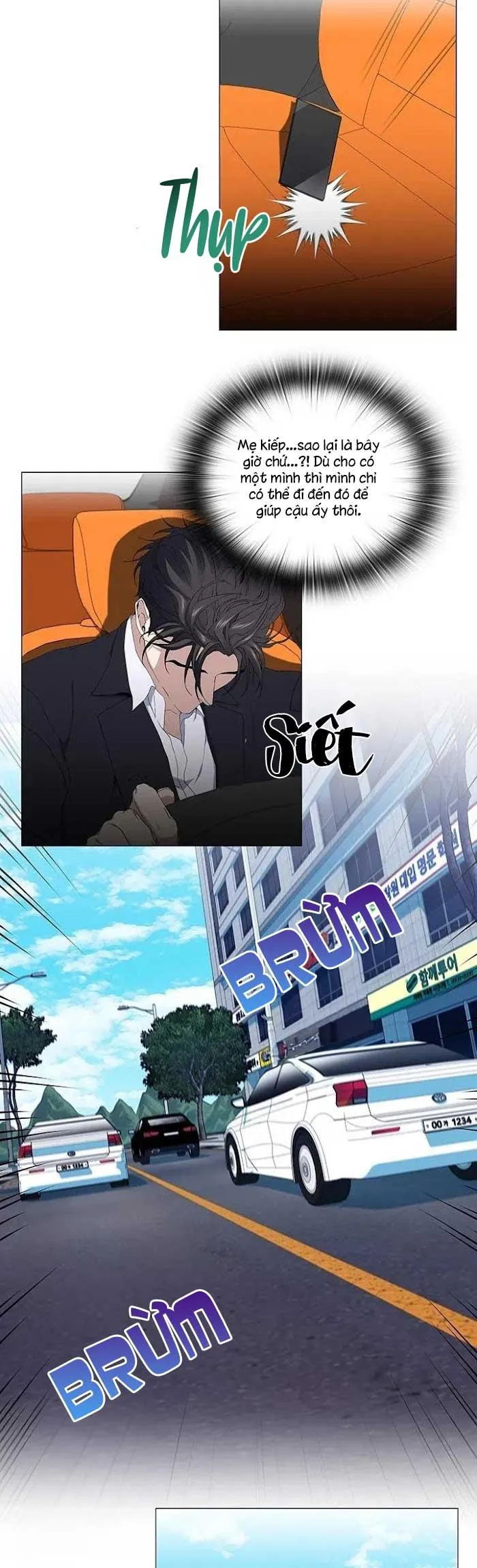 Nhiệm Vụ Tiềm Ẩn (NVTÂ) Chapter 26 Trang 21