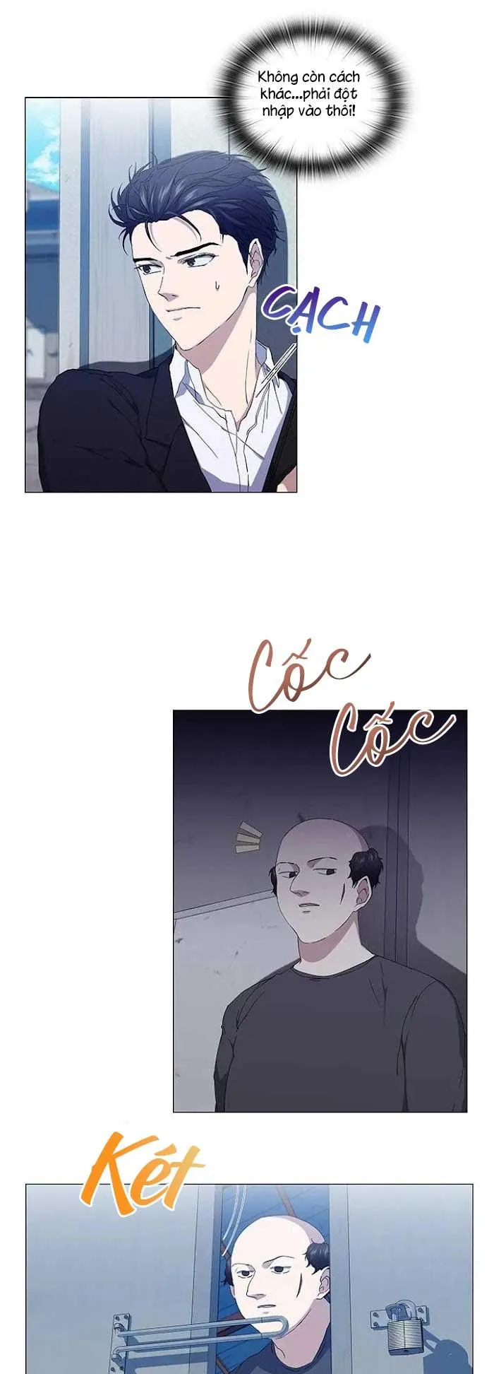 Nhiệm Vụ Tiềm Ẩn (NVTÂ) Chapter 26 Trang 23