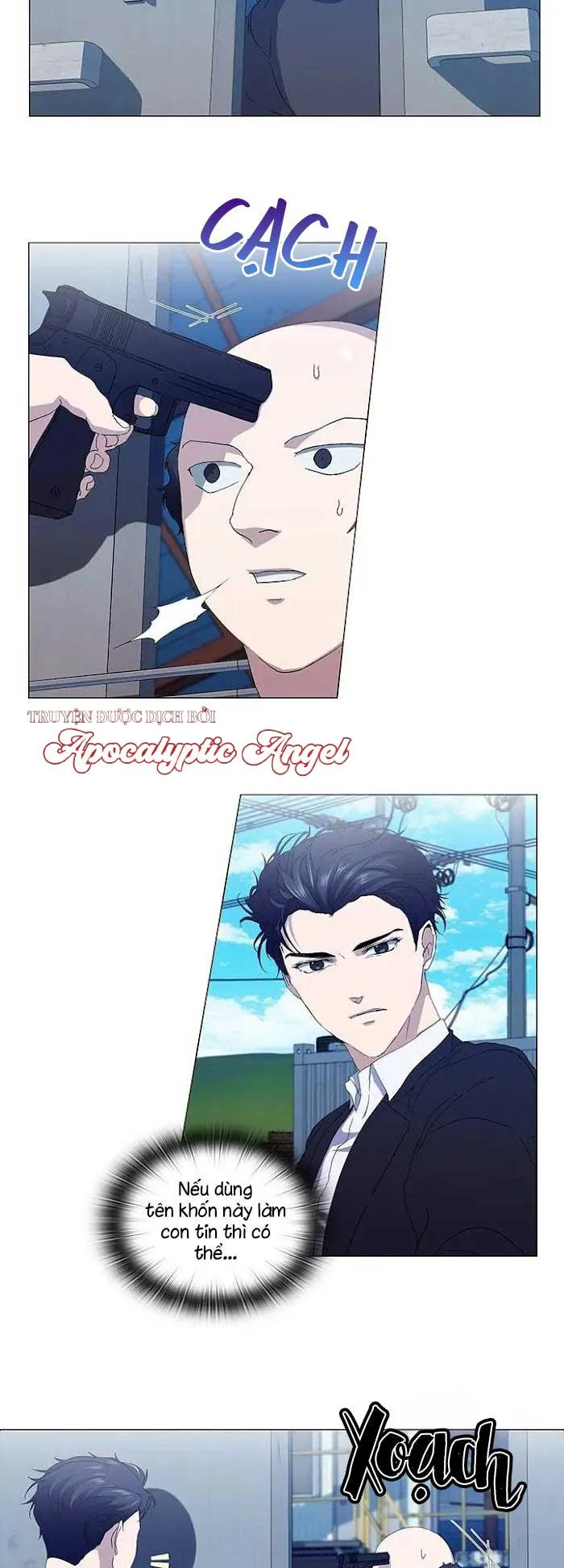Nhiệm Vụ Tiềm Ẩn (NVTÂ) Chapter 26 Trang 24