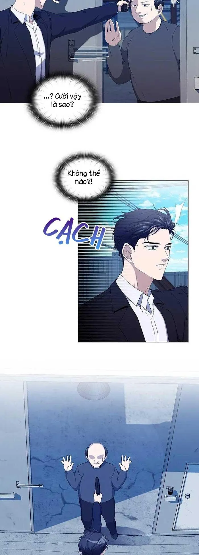 Nhiệm Vụ Tiềm Ẩn (NVTÂ) Chapter 26 Trang 25