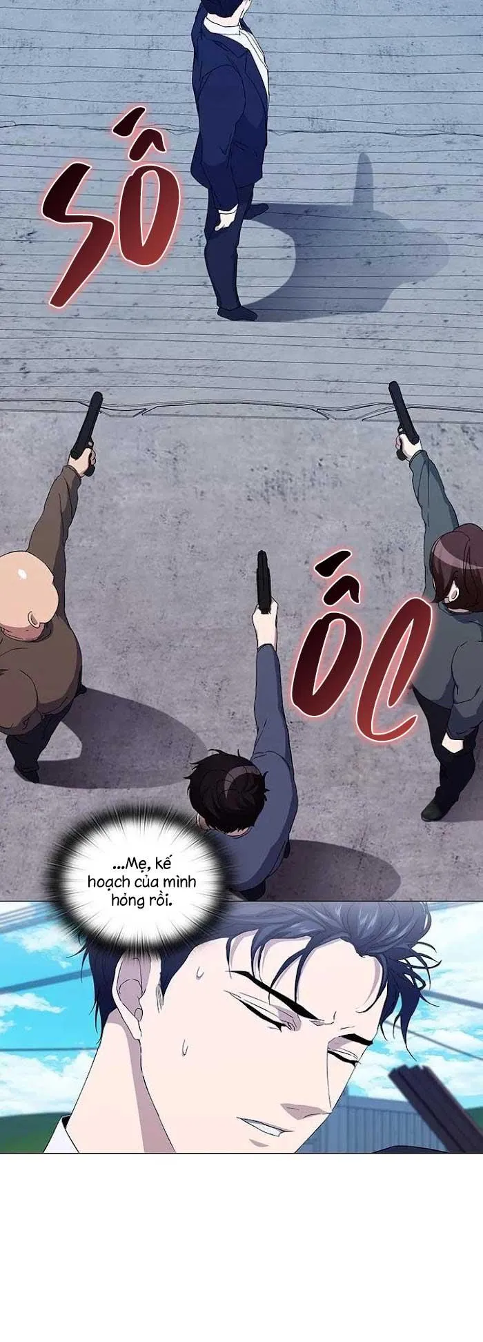 Nhiệm Vụ Tiềm Ẩn (NVTÂ) Chapter 26 Trang 26