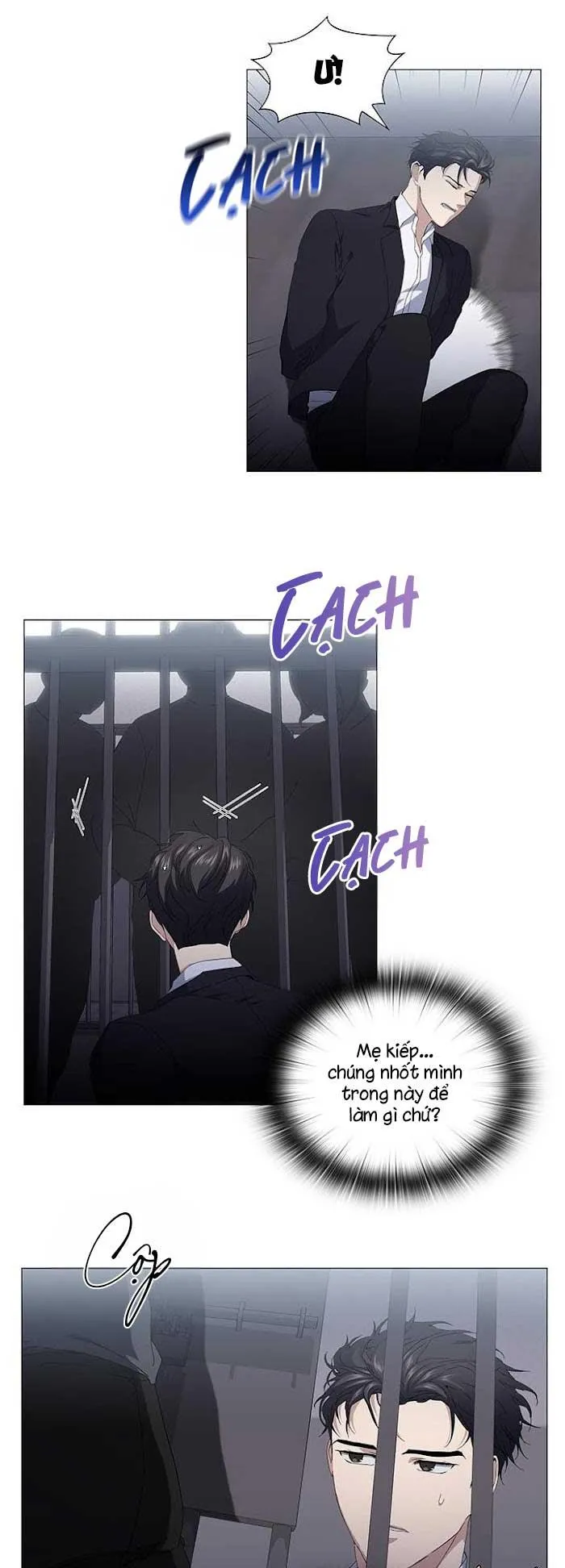 Nhiệm Vụ Tiềm Ẩn (NVTÂ) Chapter 26 Trang 28