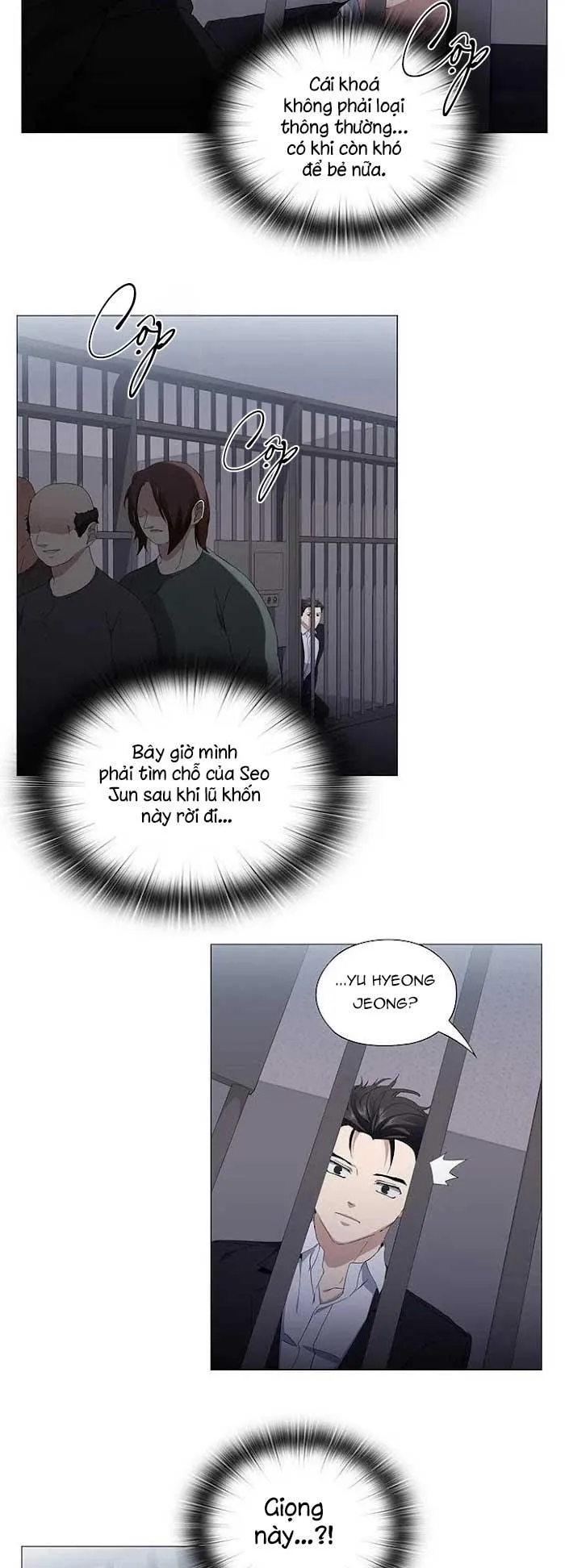 Nhiệm Vụ Tiềm Ẩn (NVTÂ) Chapter 26 Trang 29