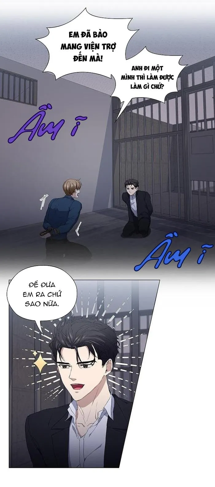 Nhiệm Vụ Tiềm Ẩn (NVTÂ) Chapter 27 Trang 5