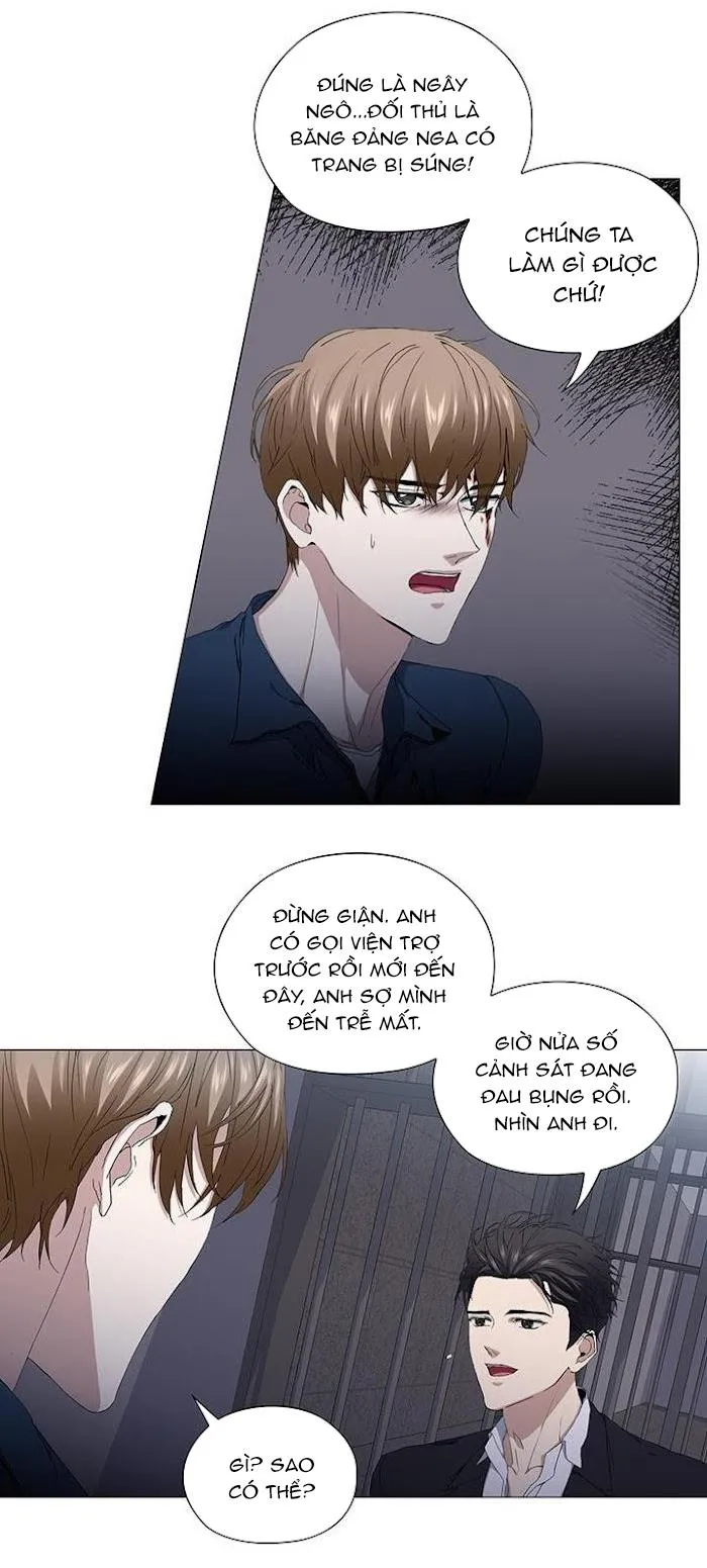 Nhiệm Vụ Tiềm Ẩn (NVTÂ) Chapter 27 Trang 6