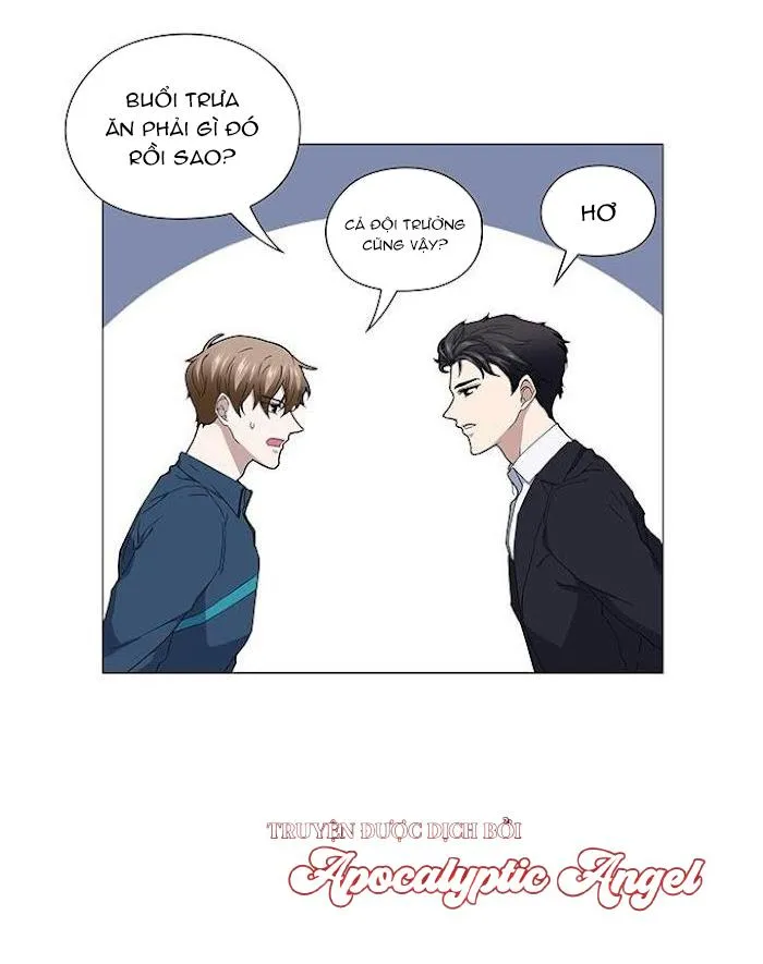 Nhiệm Vụ Tiềm Ẩn (NVTÂ) Chapter 27 Trang 7