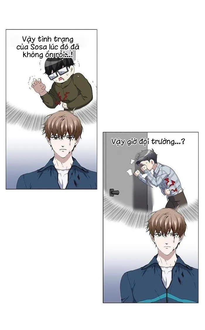 Nhiệm Vụ Tiềm Ẩn (NVTÂ) Chapter 27 Trang 8