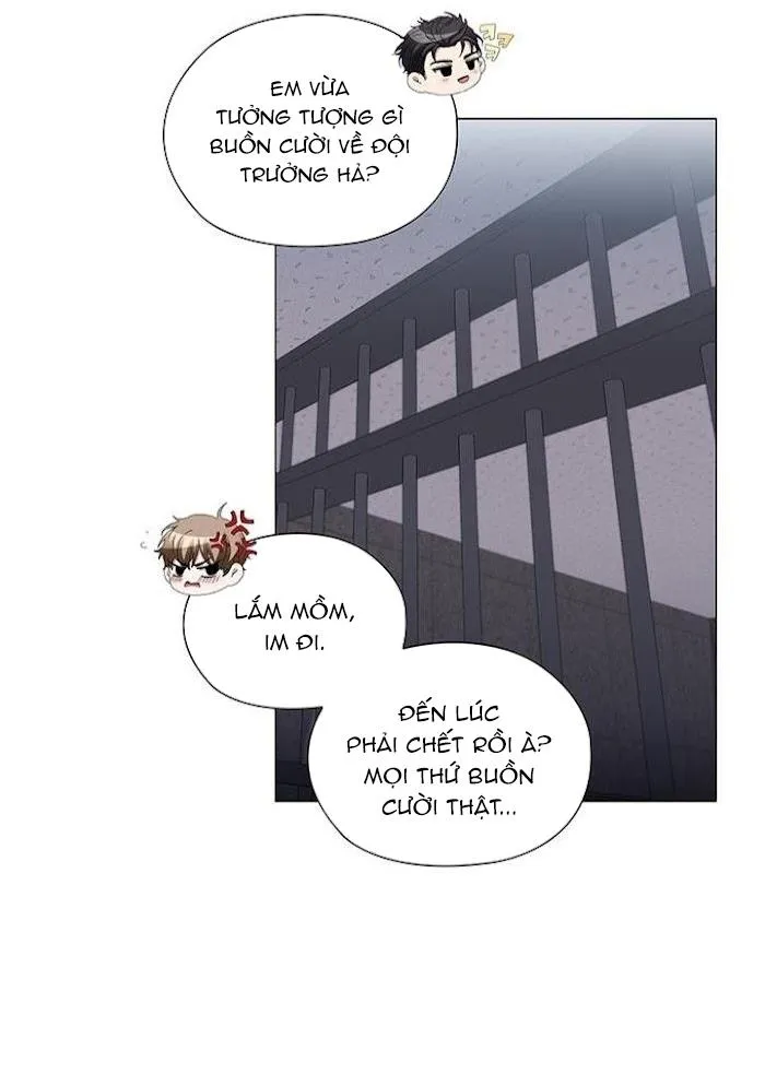 Nhiệm Vụ Tiềm Ẩn (NVTÂ) Chapter 27 Trang 10