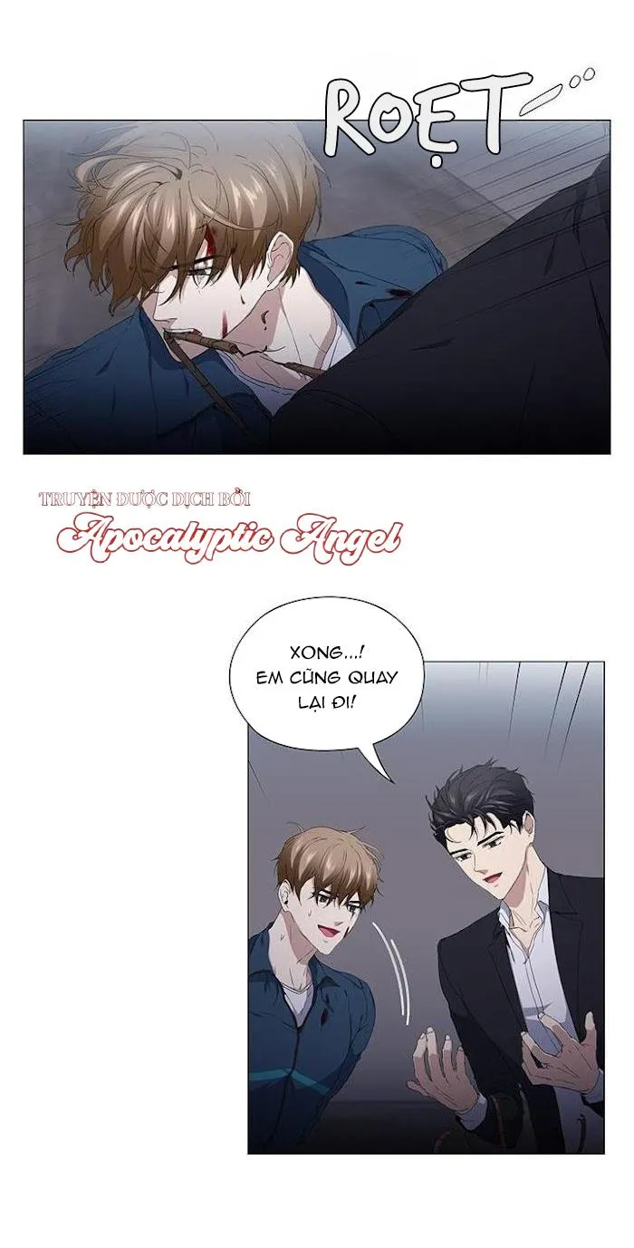 Nhiệm Vụ Tiềm Ẩn (NVTÂ) Chapter 27 Trang 12