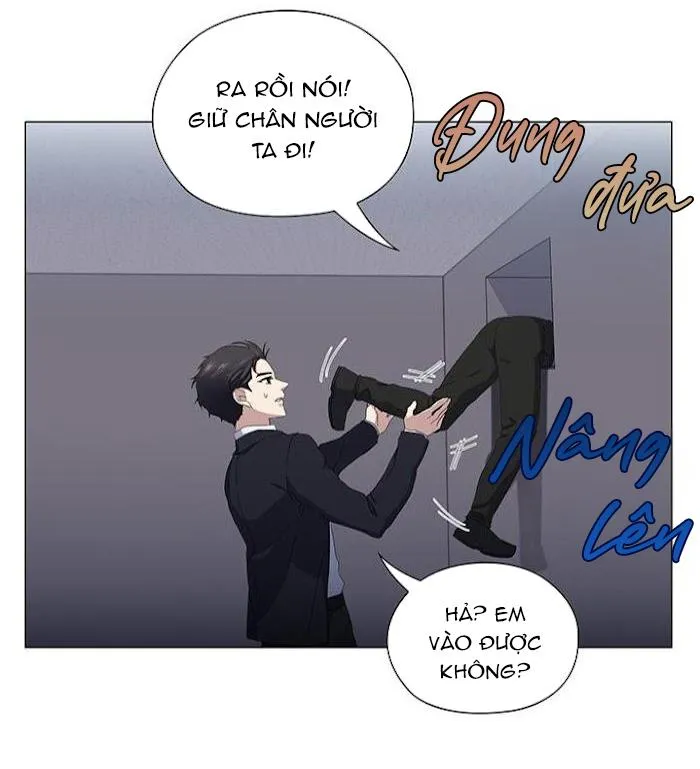 Nhiệm Vụ Tiềm Ẩn (NVTÂ) Chapter 27 Trang 19