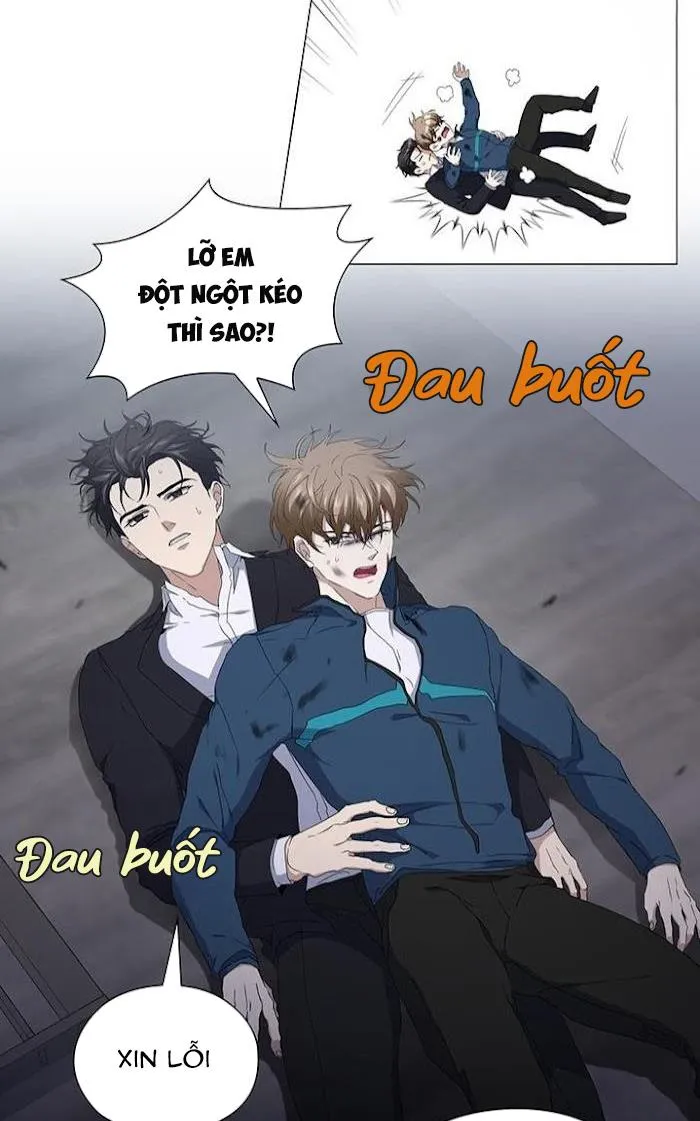 Nhiệm Vụ Tiềm Ẩn (NVTÂ) Chapter 27 Trang 21