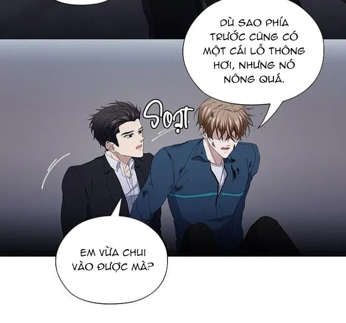 Nhiệm Vụ Tiềm Ẩn (NVTÂ) Chapter 27 Trang 22