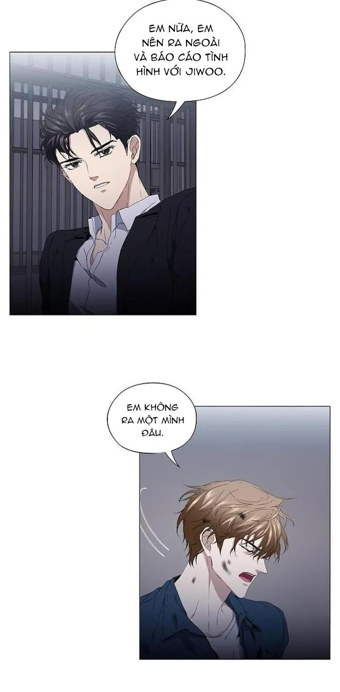 Nhiệm Vụ Tiềm Ẩn (NVTÂ) Chapter 27 Trang 25