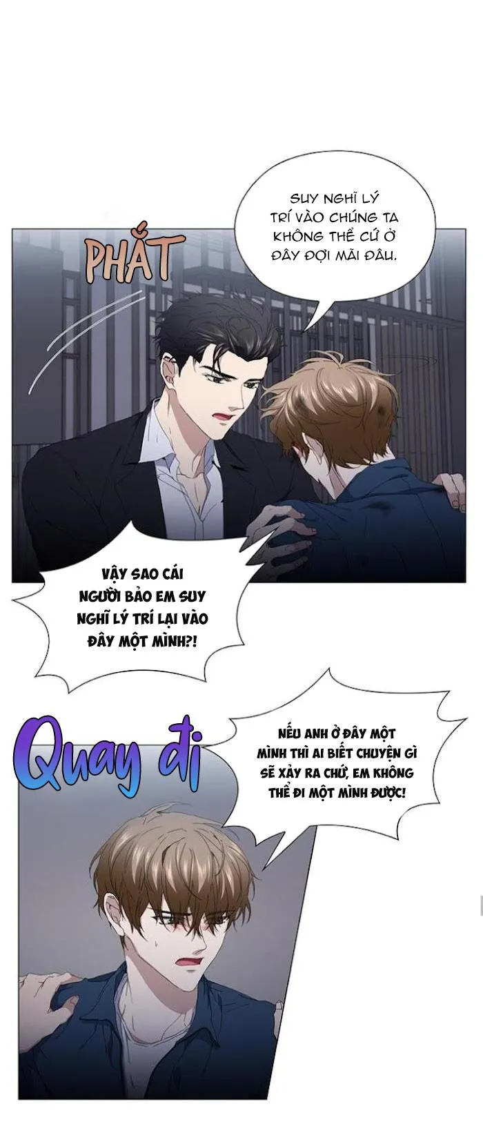 Nhiệm Vụ Tiềm Ẩn (NVTÂ) Chapter 27 Trang 26