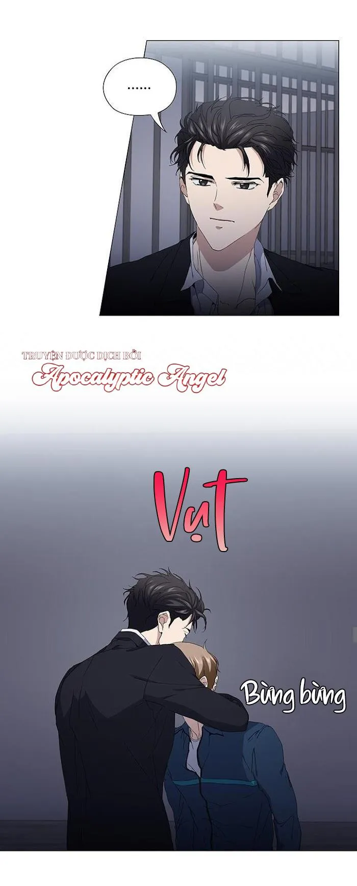 Nhiệm Vụ Tiềm Ẩn (NVTÂ) Chapter 27 Trang 27