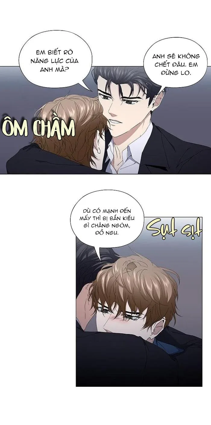 Nhiệm Vụ Tiềm Ẩn (NVTÂ) Chapter 27 Trang 28