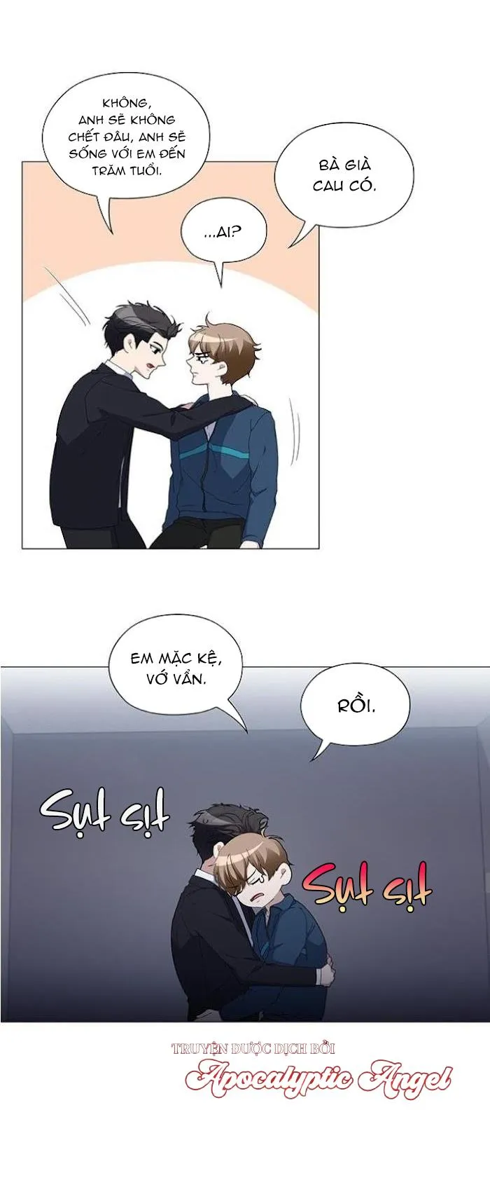 Nhiệm Vụ Tiềm Ẩn (NVTÂ) Chapter 27 Trang 29