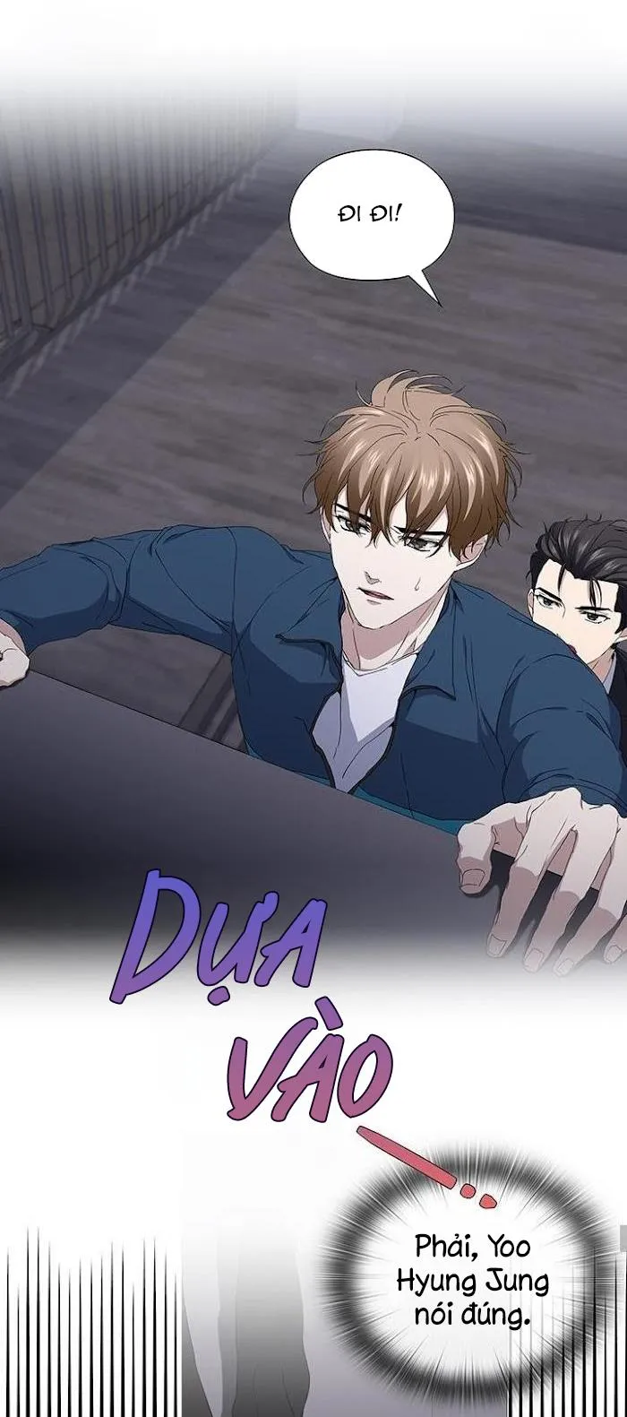 Nhiệm Vụ Tiềm Ẩn (NVTÂ) Chapter 27 Trang 31
