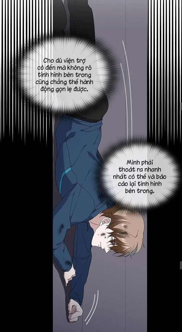 Nhiệm Vụ Tiềm Ẩn (NVTÂ) Chapter 27 Trang 32