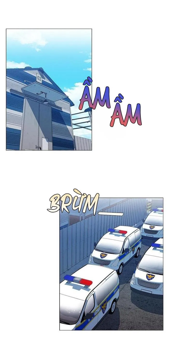 Nhiệm Vụ Tiềm Ẩn (NVTÂ) Chapter 27 Trang 35