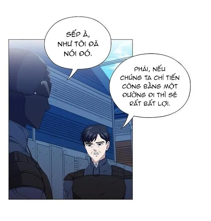 Nhiệm Vụ Tiềm Ẩn (NVTÂ) Chapter 27 Trang 43