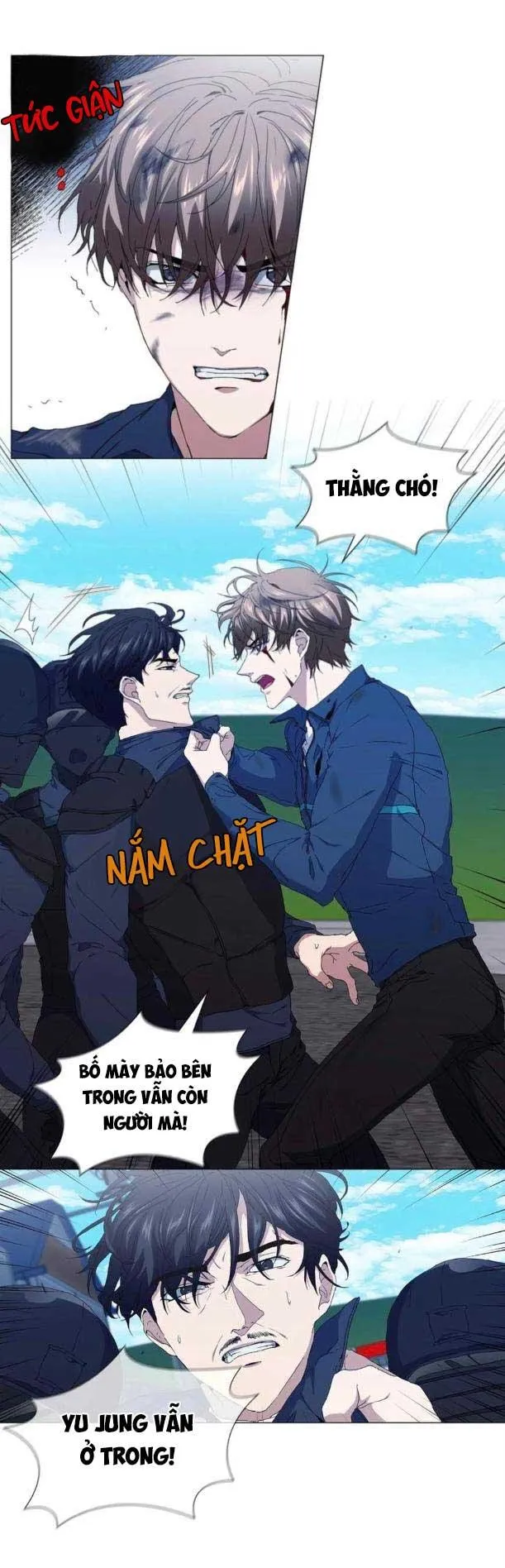 Nhiệm Vụ Tiềm Ẩn (NVTÂ) Chapter 28 Trang 7