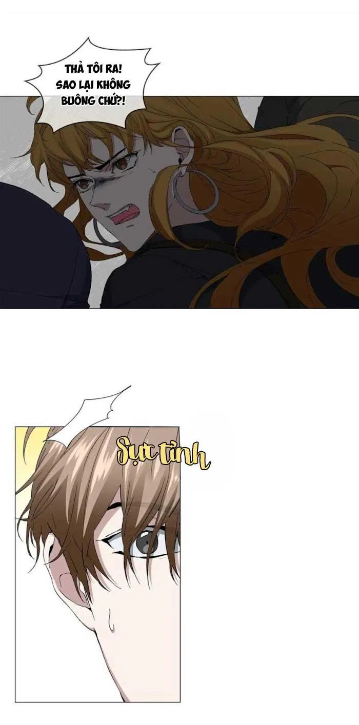 Nhiệm Vụ Tiềm Ẩn (NVTÂ) Chapter 28 Trang 10