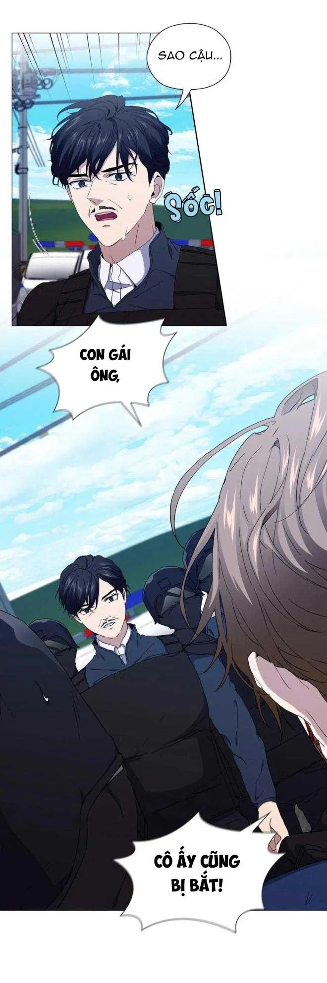 Nhiệm Vụ Tiềm Ẩn (NVTÂ) Chapter 28 Trang 12