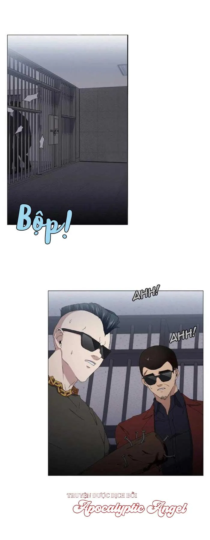 Nhiệm Vụ Tiềm Ẩn (NVTÂ) Chapter 28 Trang 14